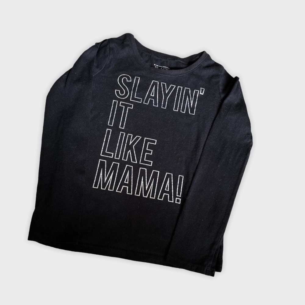 Children’s Place long sleeve tees. (2) 5T - Picture 3 of 3